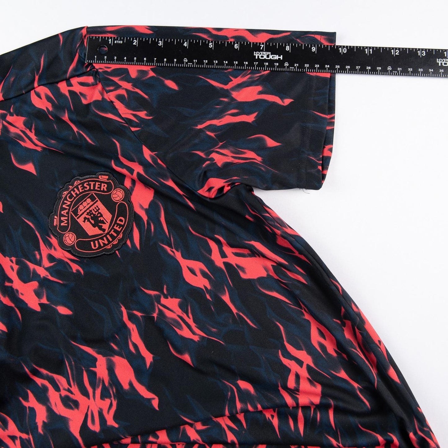 Adidas Manchester United Soccer Football Jersey Men's Medium