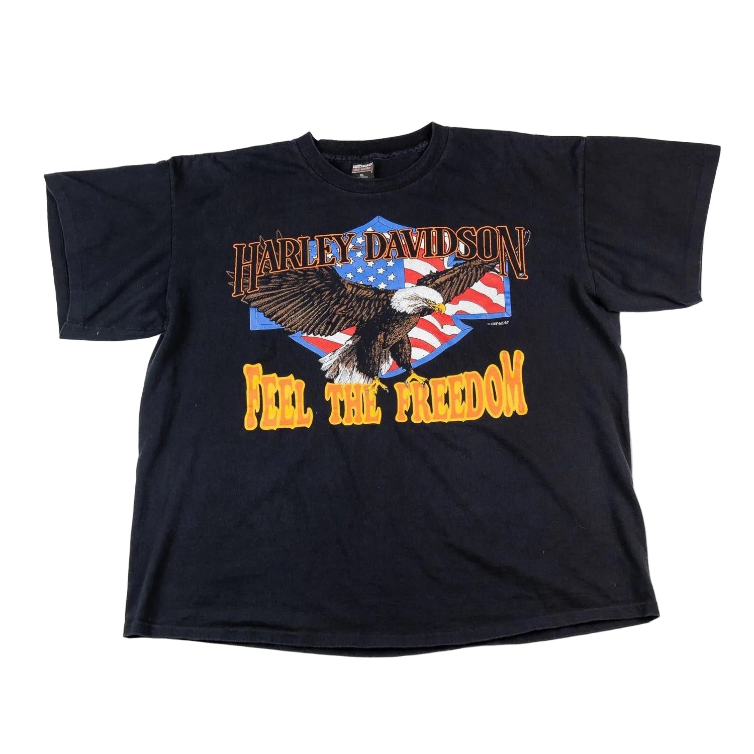 HARLEY DAVIDSON