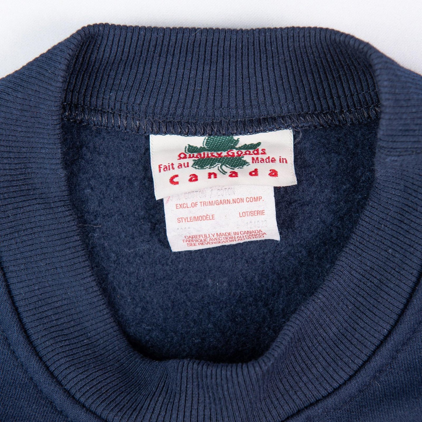 Vintage 80s/90s Niagara Falls Canada Crewneck Sweatshirt Men's XXL
