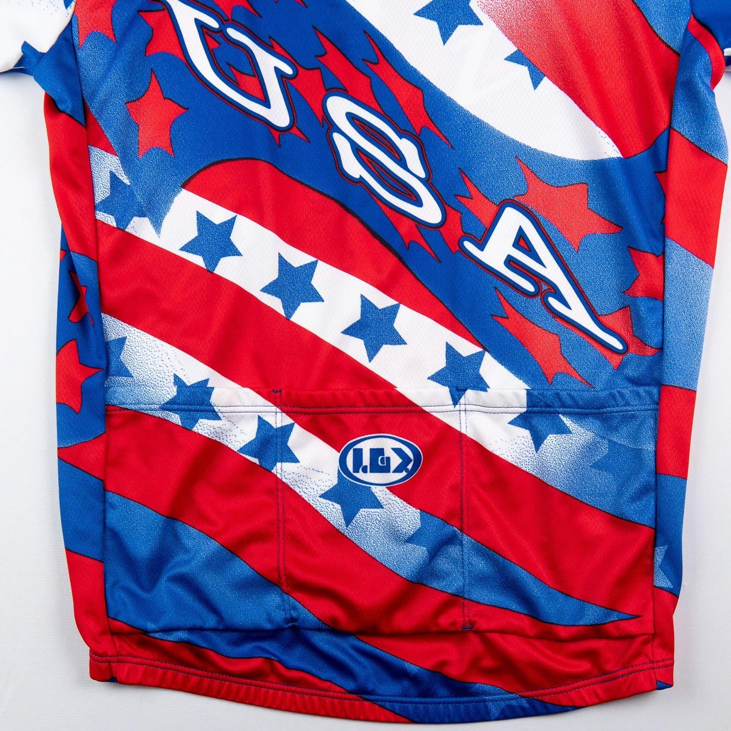 Louis Garneau USA Cycling Jersey Mens XL