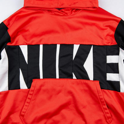 Nike Therma-FIT Big Logo Pullover Hoodie Men's Large