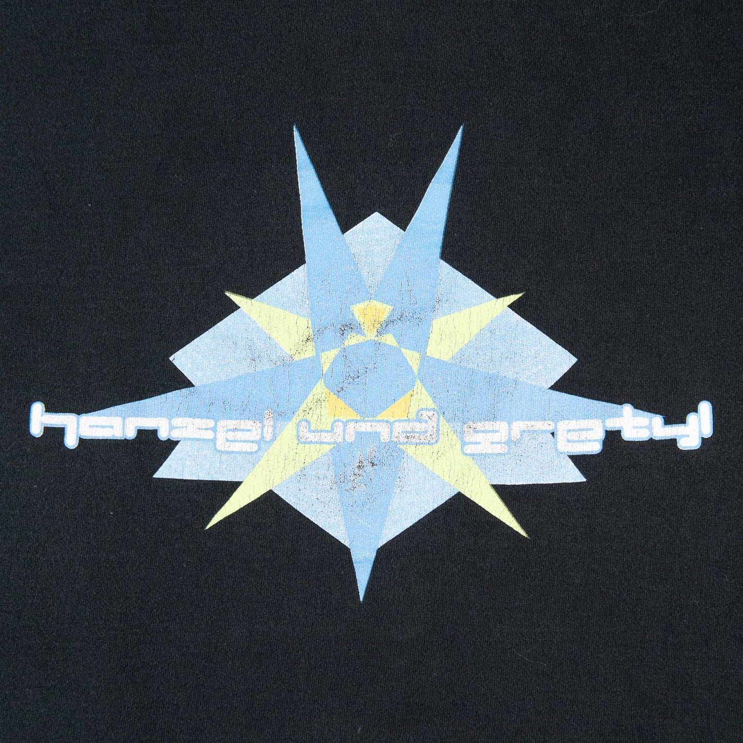 Vintage 1997 Hanzel Und Gretyl Single Stitch Transmissions From Uranus T-shirt L