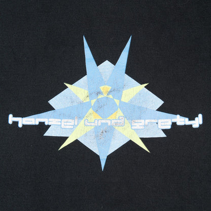Vintage 1997 Hanzel Und Gretyl Single Stitch Transmissions From Uranus T-shirt L