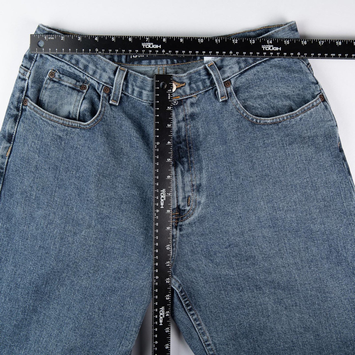 Vintage 1990s Nautica Jeans Company Easy Fit Denim Jeans Mens 34x32
