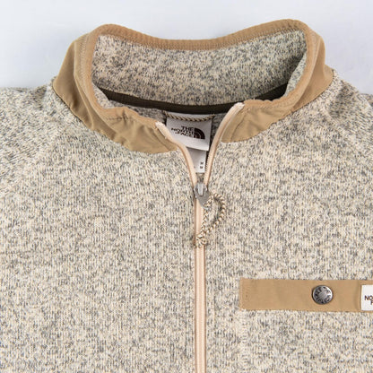 The North Face Sweater Fleece Pullover 1/4 Zip Men's Medium