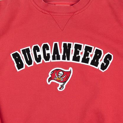 Vintage Y2K Tampa Bay Buccaneers NFL Crewneck Sweatshirt Men's 2XL