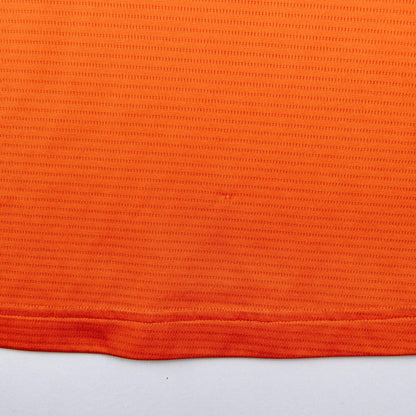 Vintage Y2K Detroit Tigers Majestic Cooperstown MLB Orange Jersey Men's XL