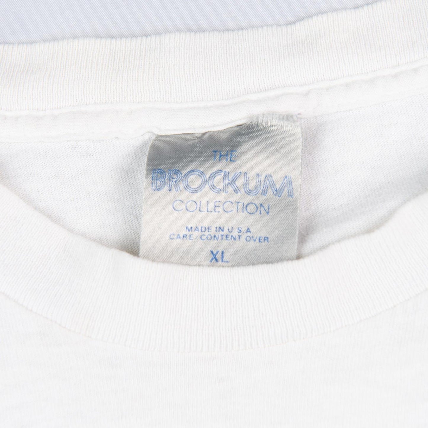 Vintage 1989 Brockum Paul McCartney World Tour T-Shirt Men's XL