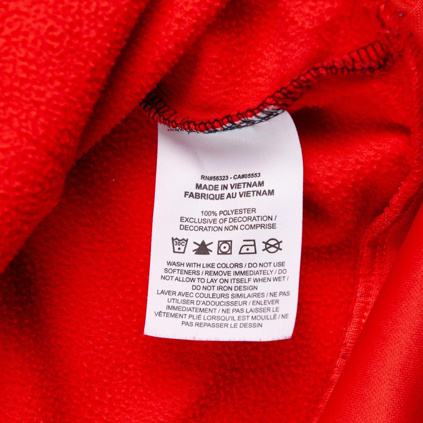 Nike Therma-FIT Big Logo Pullover Hoodie Men's Large