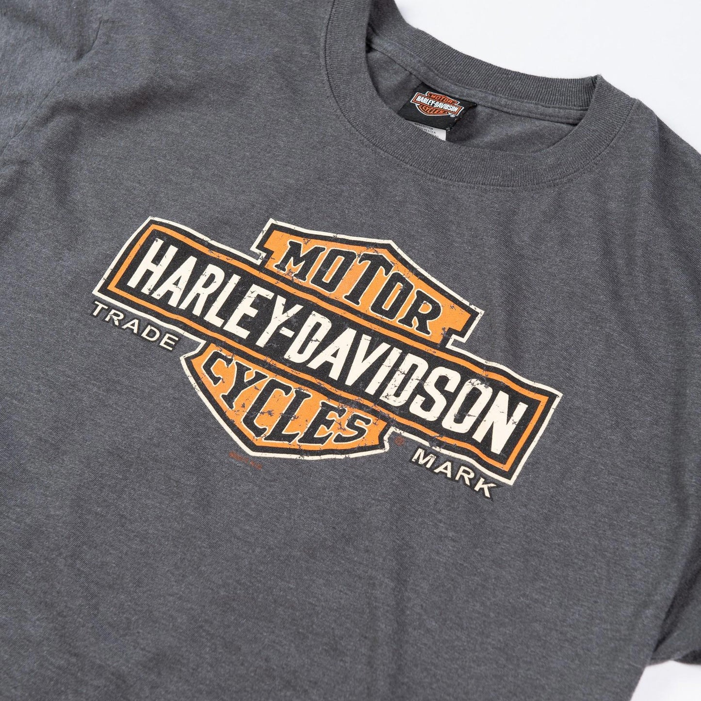 Harley Davidson 2011 Wolverine Clinton Twp Michigan T-Shirt Mens Large