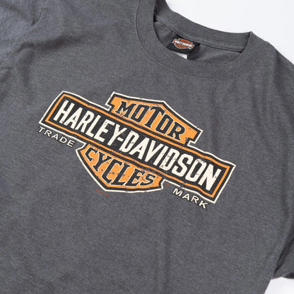 Harley Davidson 2011 Wolverine Clinton Twp Michigan T-Shirt Mens Large
