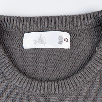 Disney Mickey Mouse Knit Crewneck Sweater Men’s Large