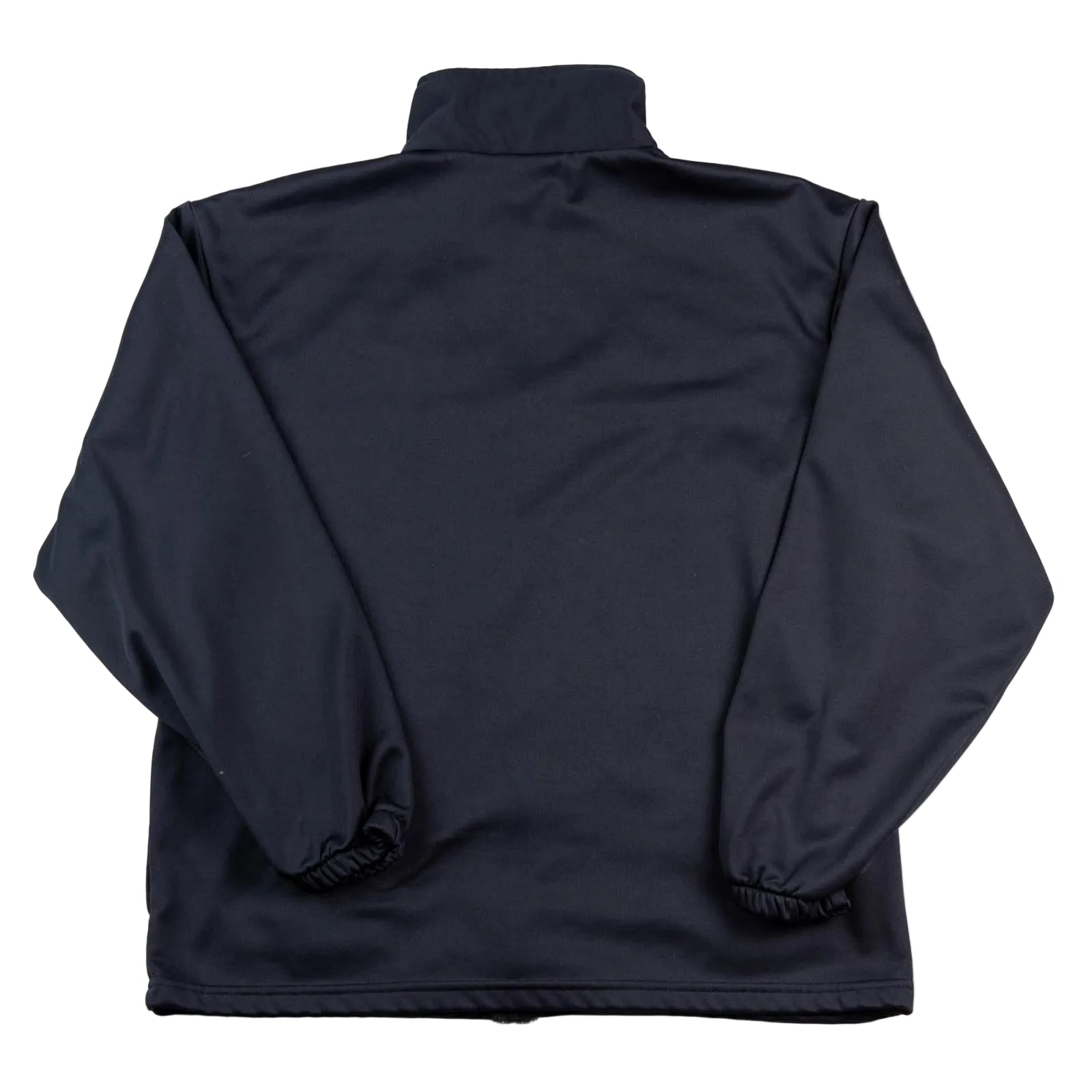 Black jacket on a white background