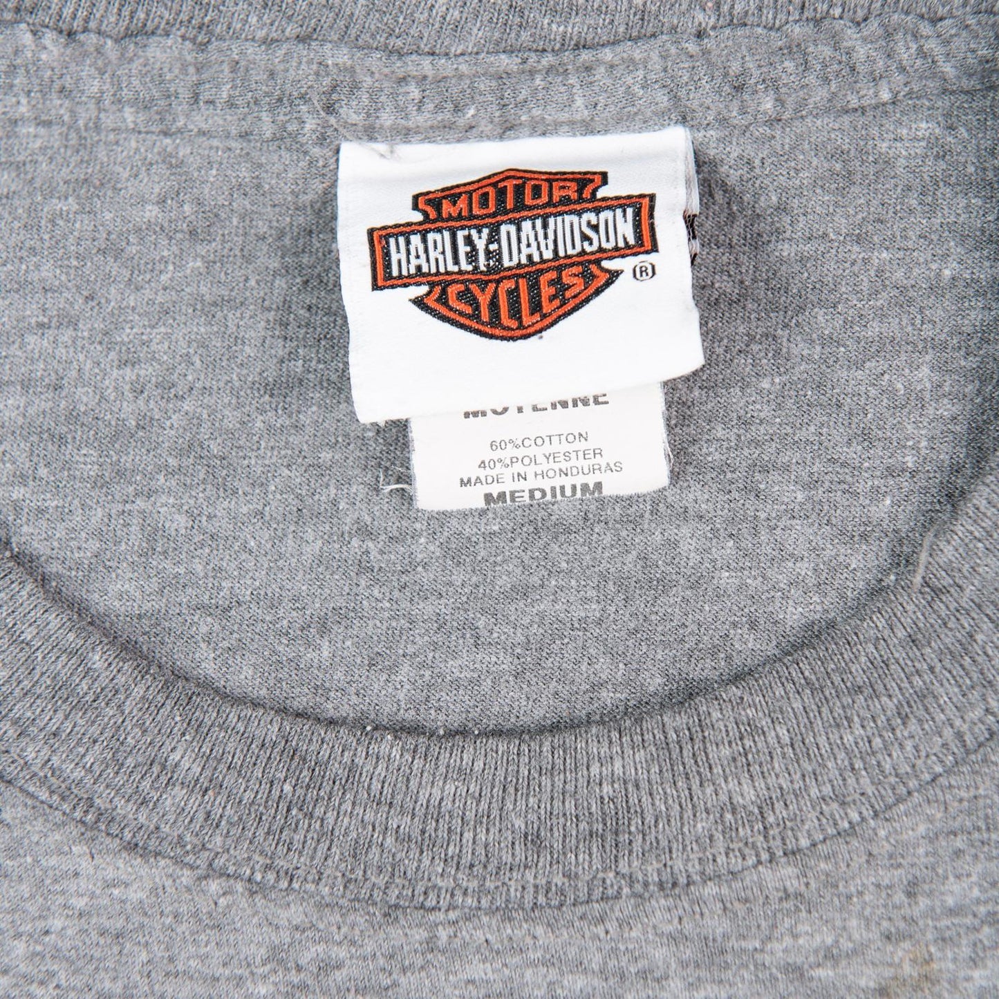 Harley-Davidson 2015 75th Anniversary Spitzie’s NY T-Shirt Men’s Medium