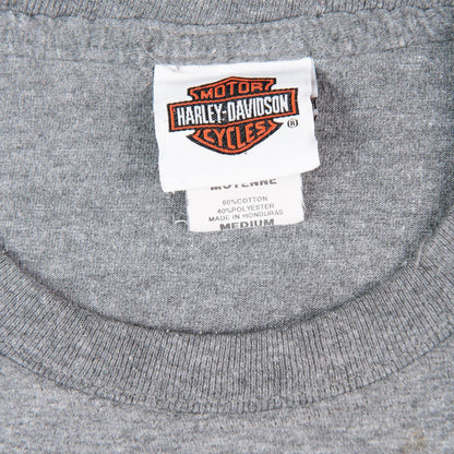 Harley-Davidson 2015 75th Anniversary Spitzie’s NY T-Shirt Men’s Medium