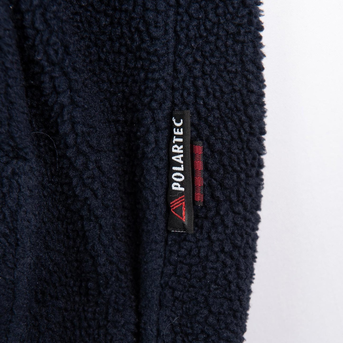 Vintage 1990s Woolrich Polartec Fleece Pullover Men's Medium