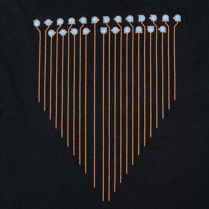 Vintage 1997 Hanzel Und Gretyl Single Stitch Transmissions From Uranus T-shirt L