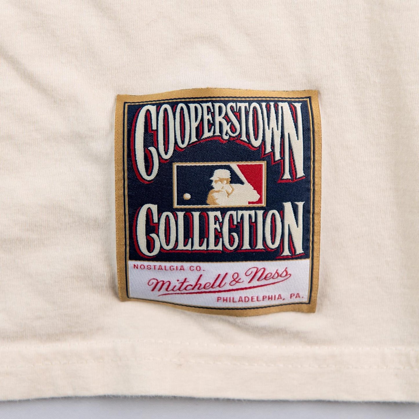 Mitchell & Ness LA Dodgers 1988 World Series Champions T-Shirt Men's Medium