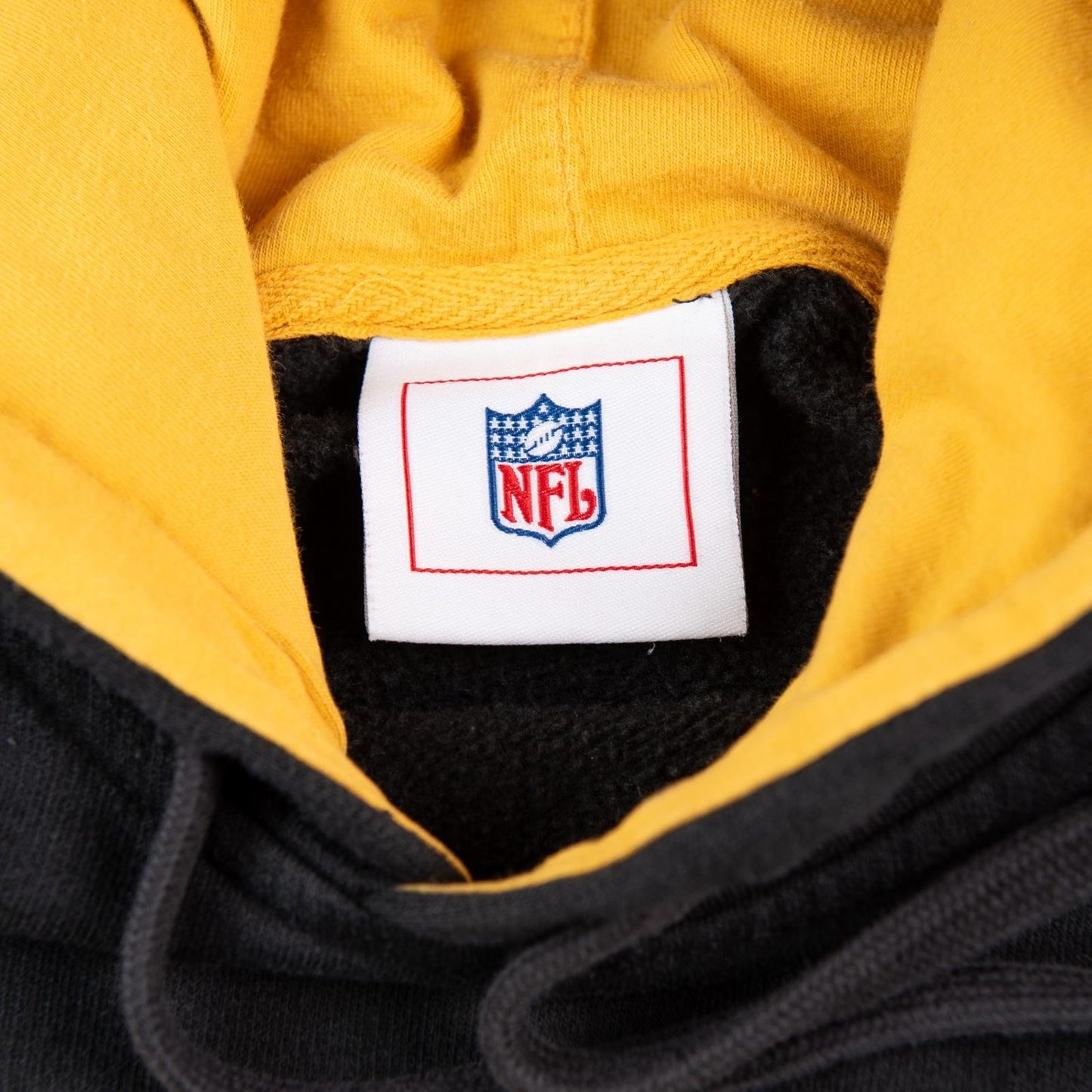 Vintage Y2K Pittsburgh Steelers NFL Hoodie Men’s Large