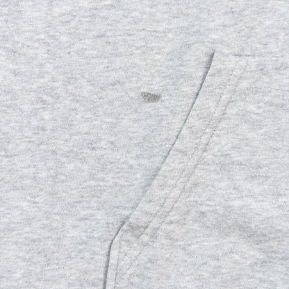 Harvard University H&M Gray Embroidered Logo Hoodie Women’s Medium