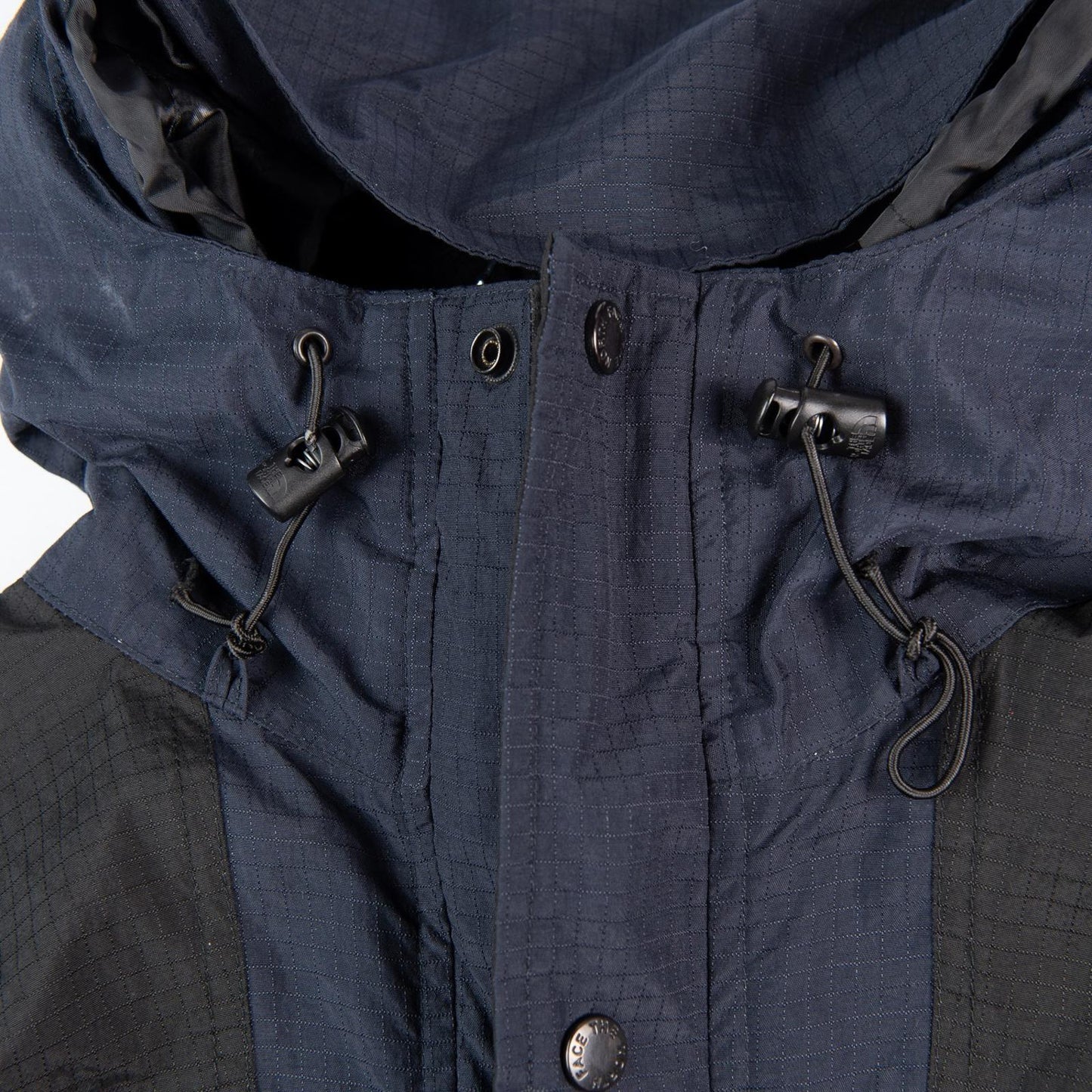 Vintage Y2K The North Face Summit Series Gore-Tex XCR Jacket w/ Zip-In Fleece Men's Medium