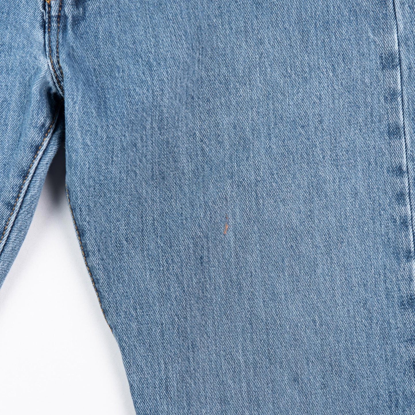 Levi’s 501 Original Fit Button Fly Blue Jeans Men’s 33x30