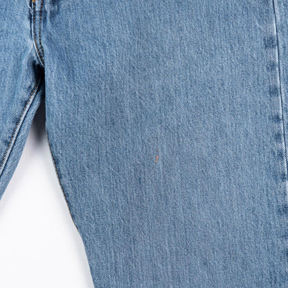 Levi’s 501 Original Fit Button Fly Blue Jeans Men’s 33x30