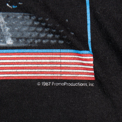 Vintage 1987 Pink Floyd Tour T-Shirt Men's XL