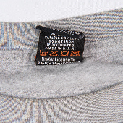 Vintage 2000 Harley Davidson Waterford MI Dealer T-Shirt Gray Men's 2XL