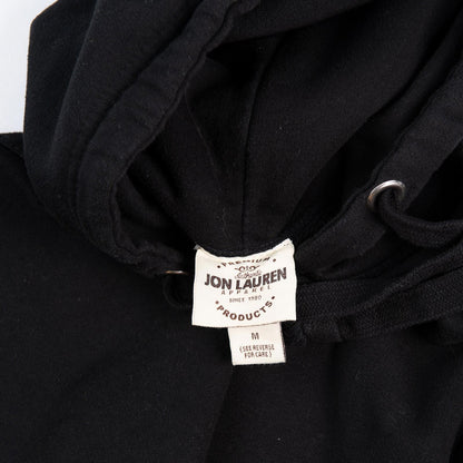 Notorious B.I.G. Jon Lauren Black Hoodie Sweatshirt Men’s Medium