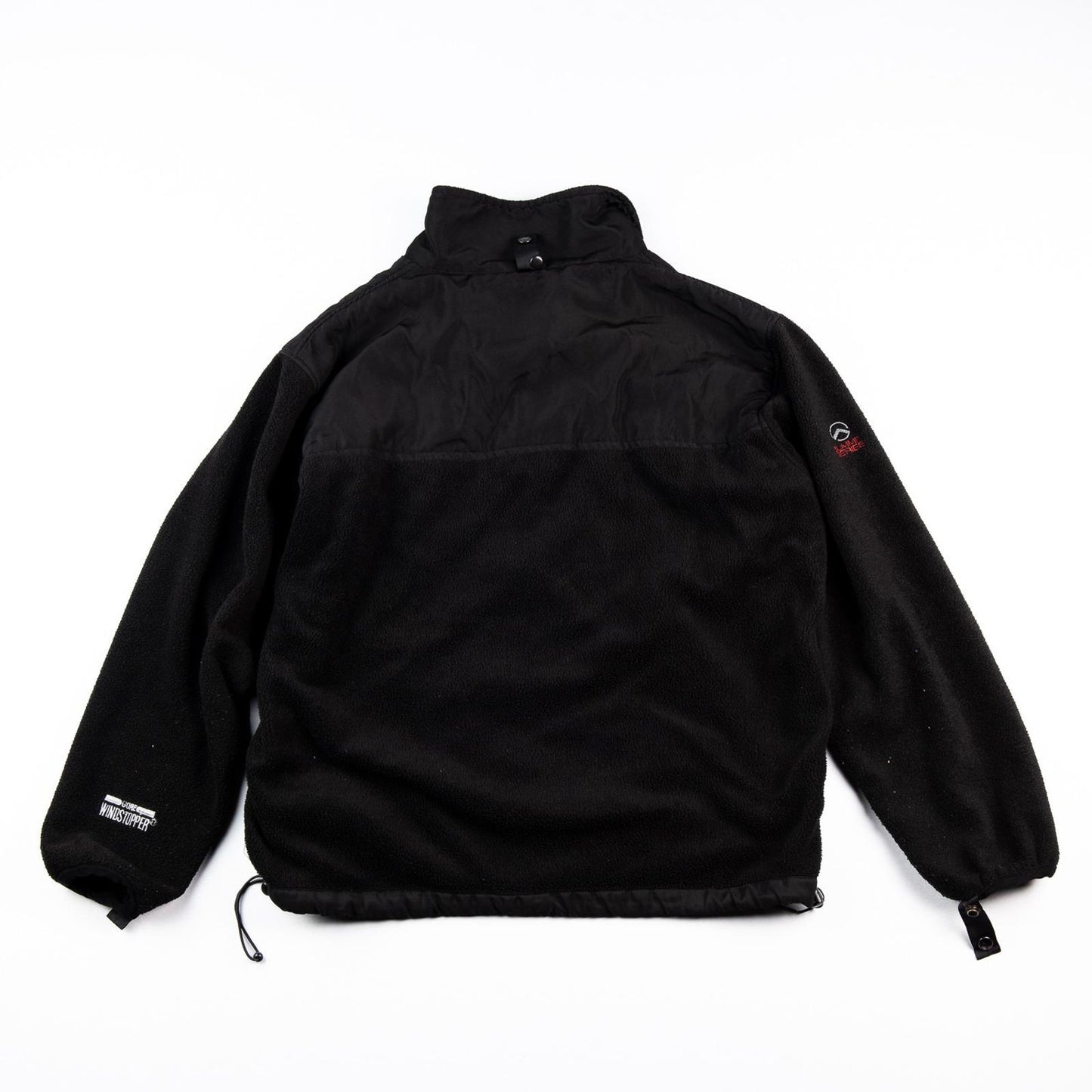 Vintage Y2K The North Face Summit Series Gore-Tex XCR Jacket w/ Zip-In Fleece Men's Medium