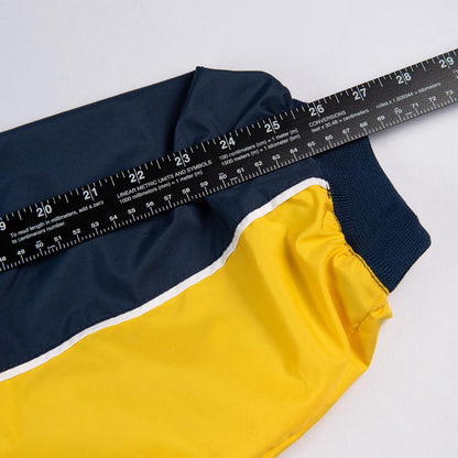 Vintage Y2K Starter Michigan Wolverines NCAA Pullover Jacket Men's Large