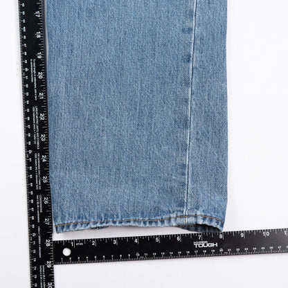 Levi’s 501 Original Fit Button Fly Blue Jeans Men’s 33x30