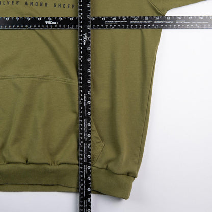 Kill Crew KLCW Fighters Club Hoodie Mens XL