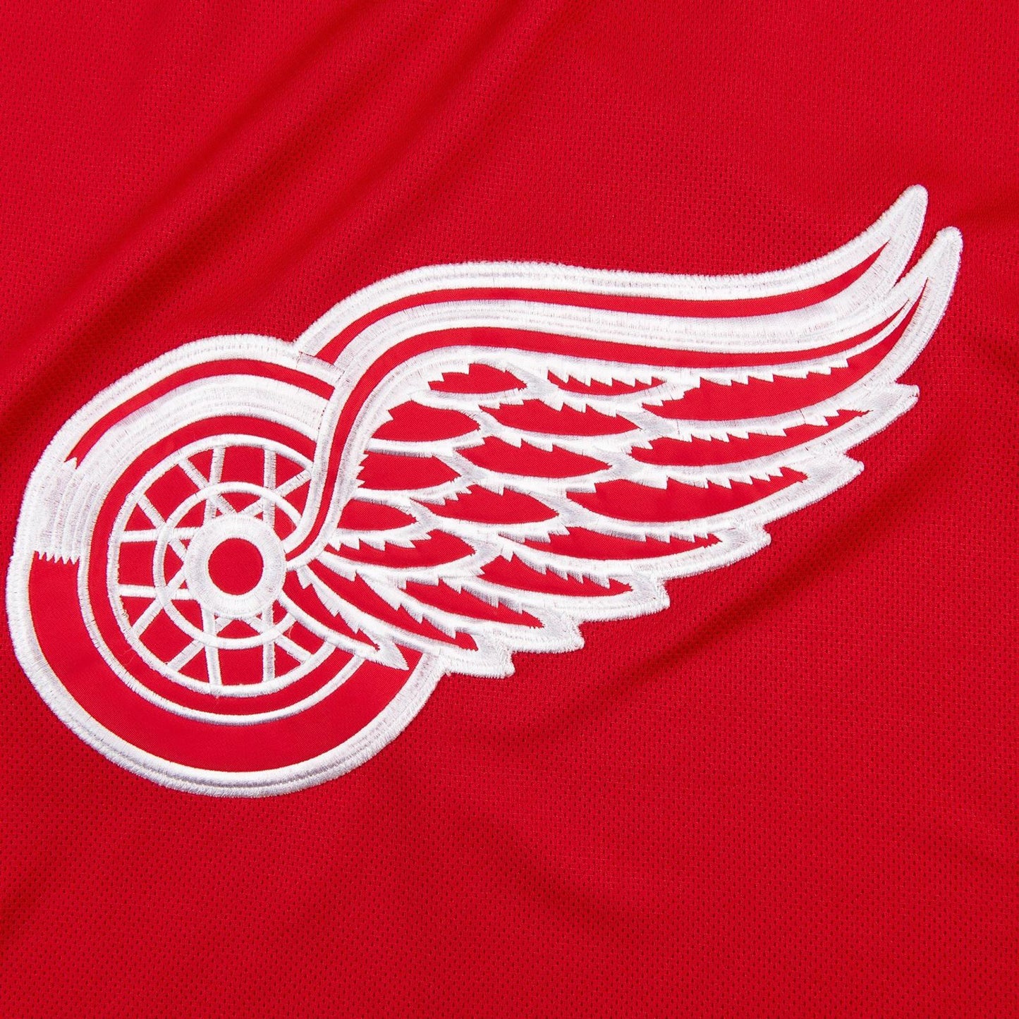 Vintage 1990's Detroit Red Wings Pro Player Hockey Jersey Men's Medium