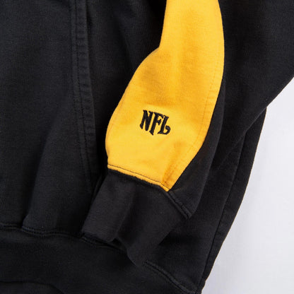 Vintage Y2K Pittsburgh Steelers NFL Hoodie Men’s Large