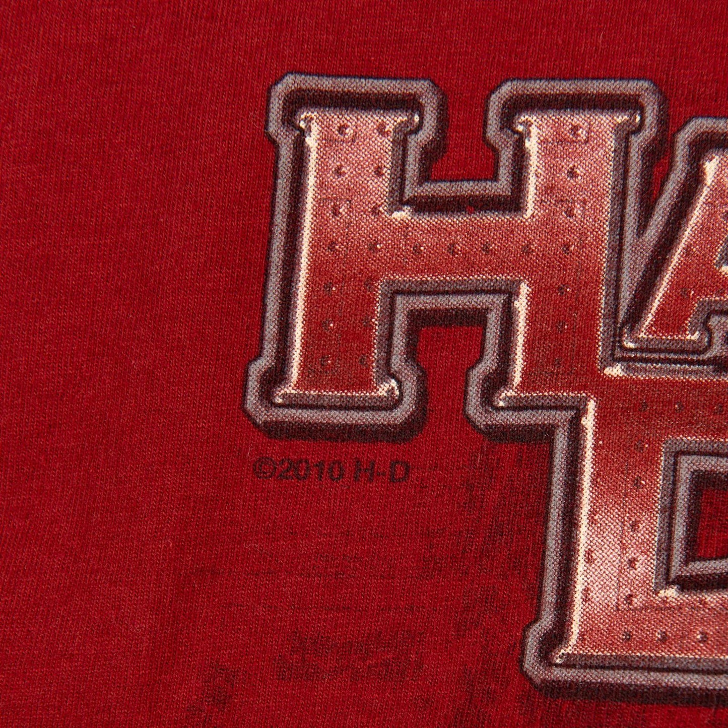 Harley Davidson 2010 Dallas Texas T-Shirt Men's XL