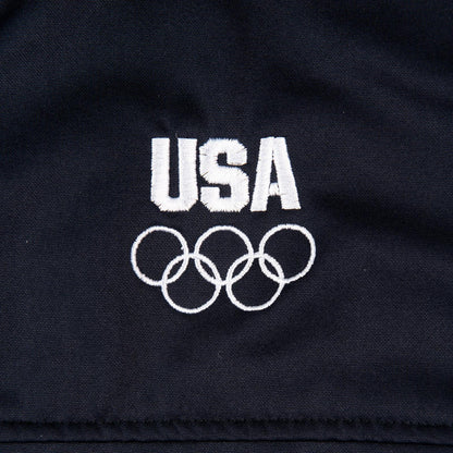 Vintage Y2K USA Olympic Committee Jacket Made In USA Mens Large