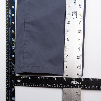 Eddie Bauer Mens Performance Stretch Pants Gray Men's 36x30