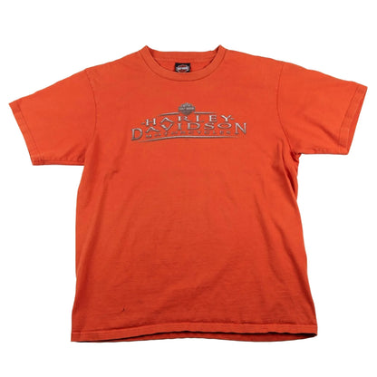 Vintage 2005 Harley Davidson Savannah GA T-Shirt Men's XL