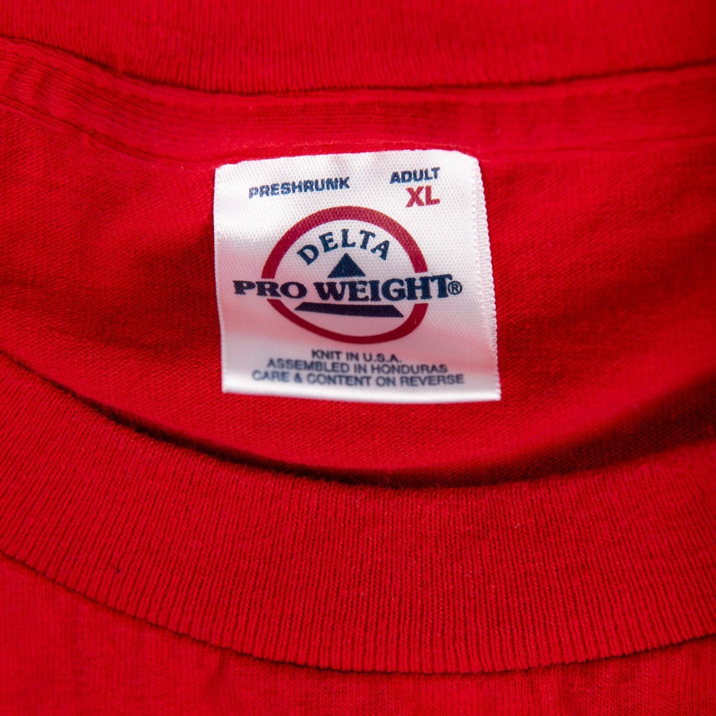 Vintage 2002 Detroit Red Wings Stanley Cup Champions NHL T-Shirt Men’s XL