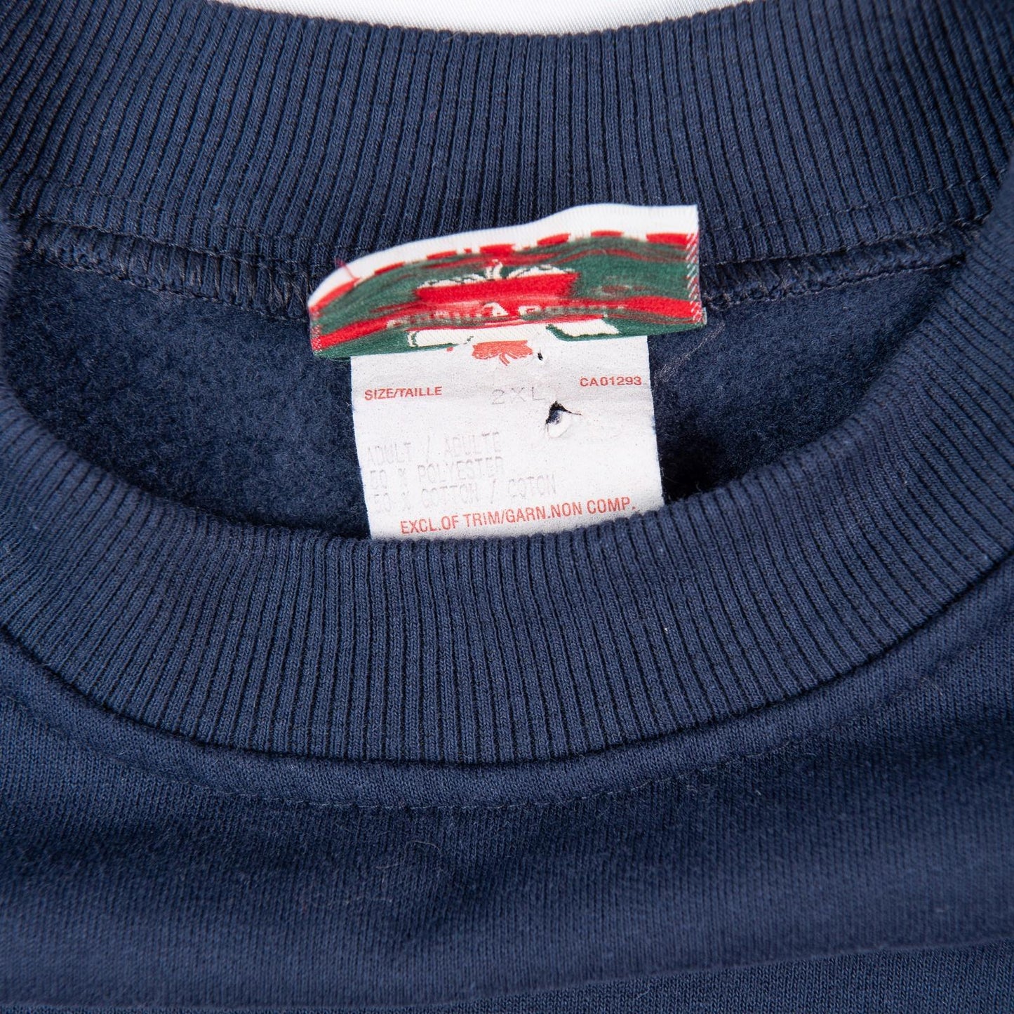 Vintage 80s/90s Niagara Falls Canada Crewneck Sweatshirt Men's XXL