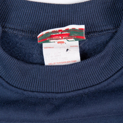 Vintage 80s/90s Niagara Falls Canada Crewneck Sweatshirt Men's XXL