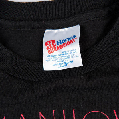 Vintage 1994 Barry Manilow Live Concert Tour T Shirt Men's XL