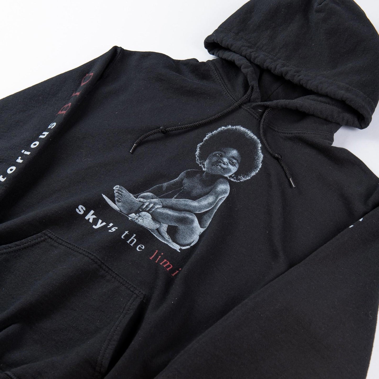 Notorious B.I.G. “Sky’s the Limit” Hoodie Men’s Medium