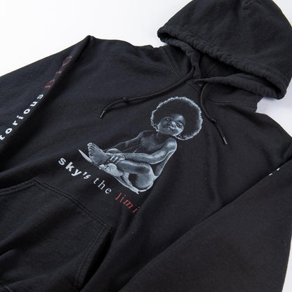 Notorious B.I.G. “Sky’s the Limit” Hoodie Men’s Medium