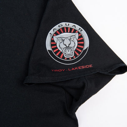 Jaguar F-Pace Car Sketch Graphic T-Shirt Men's XL