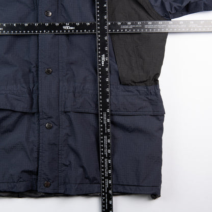 Vintage Y2K The North Face Summit Series Gore-Tex XCR Jacket w/ Zip-In Fleece Men's Medium