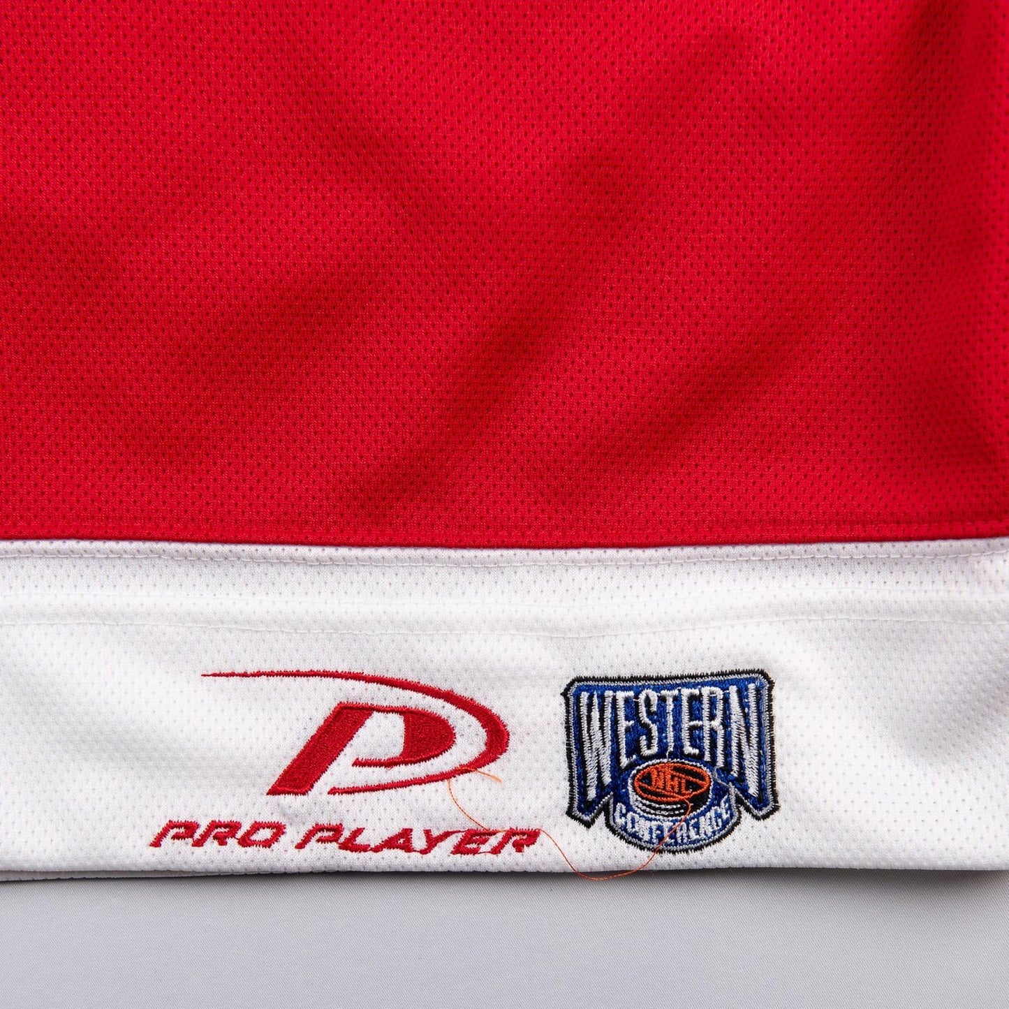 Vintage 1990's Detroit Red Wings Pro Player Hockey Jersey Men's Medium