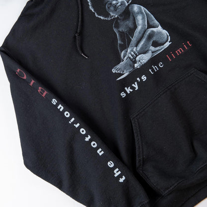 Notorious B.I.G. “Sky’s the Limit” Hoodie Men’s Medium